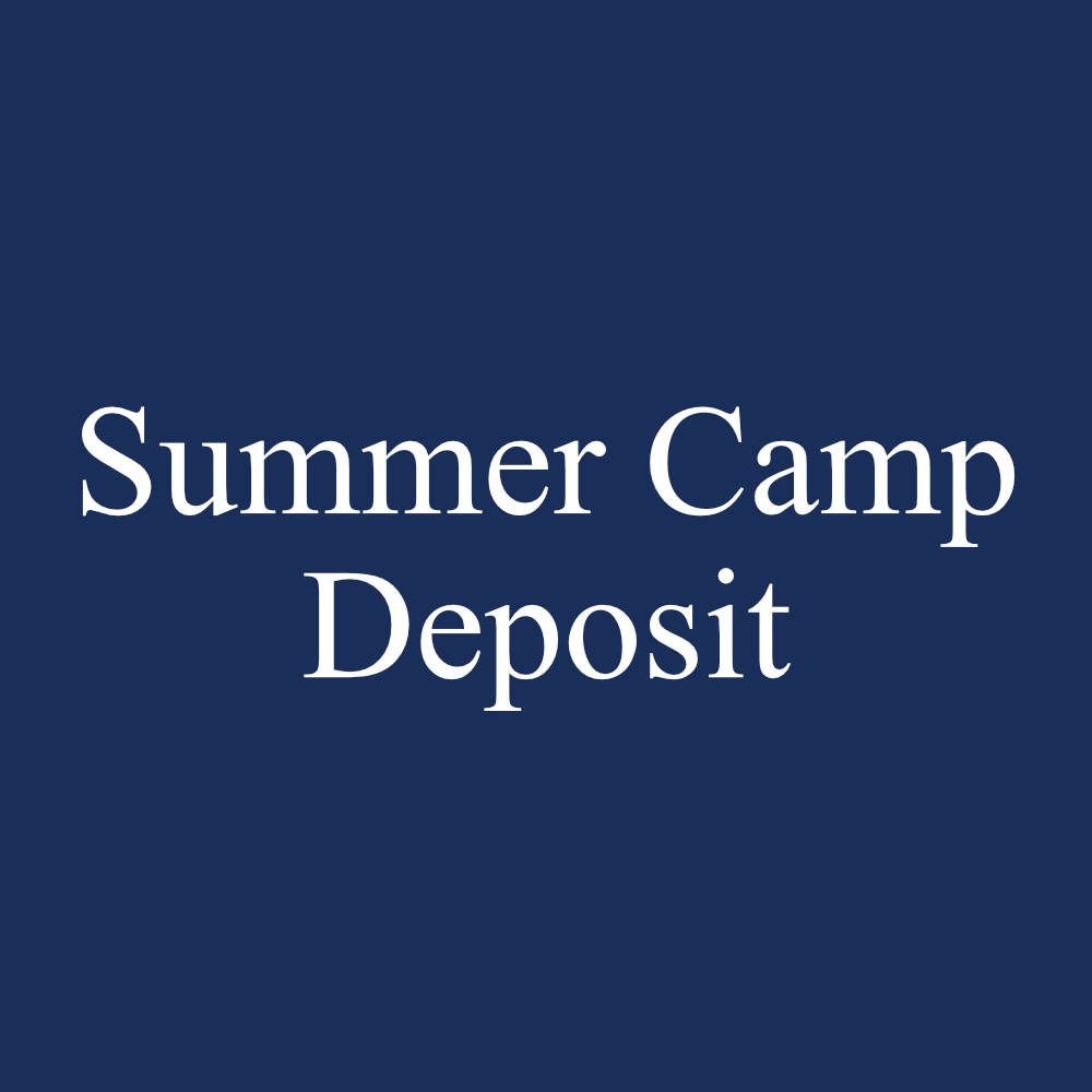 Summer Camp Deposit