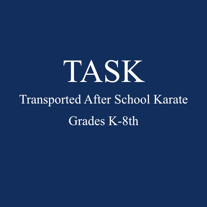 TASK: Transported After School Karate
